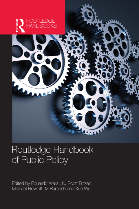 Cover image for book Routledge Handbook of Public Policy