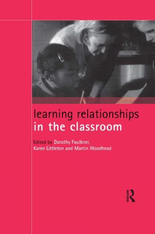 Learning Relationships in the Classroom