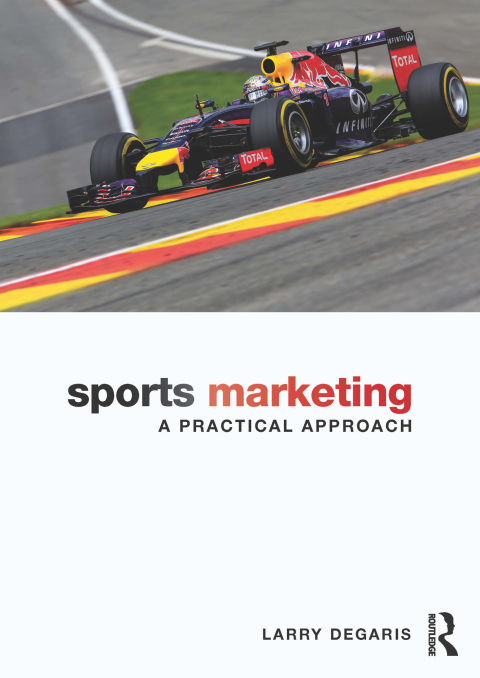 Cover image for book Sports Marketing