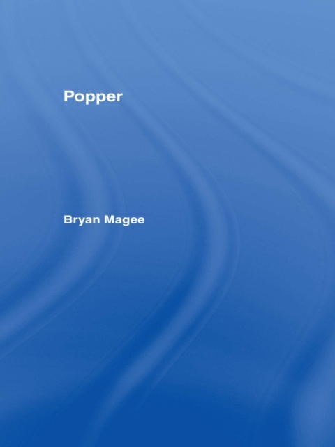 Cover image for book Popper Cb
