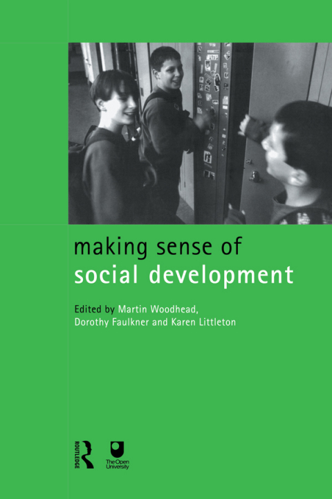 Cover image for book Making Sense of Social Development