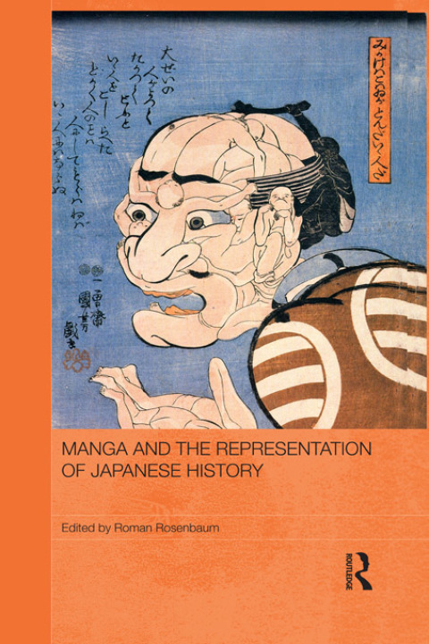 Cover image for book Manga and the Representation of Japanese History