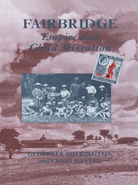 Cover image for book Fairbridge