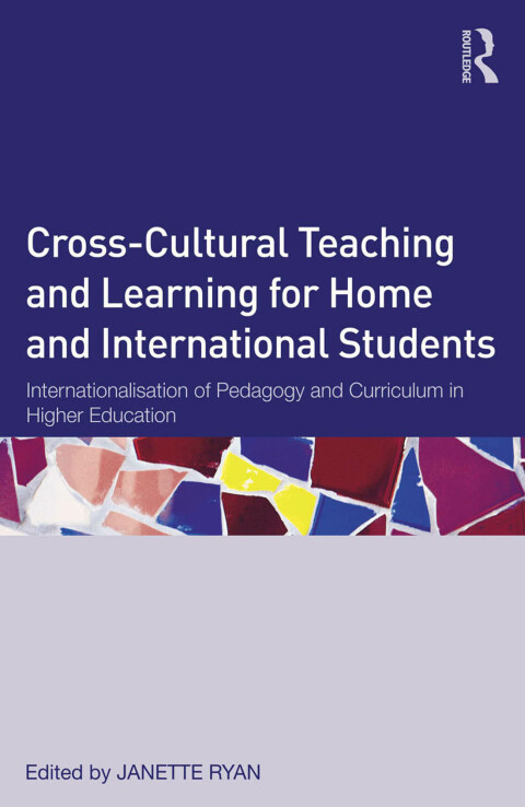Cover image for book Cross-Cultural Teaching and Learning for Home and International Students