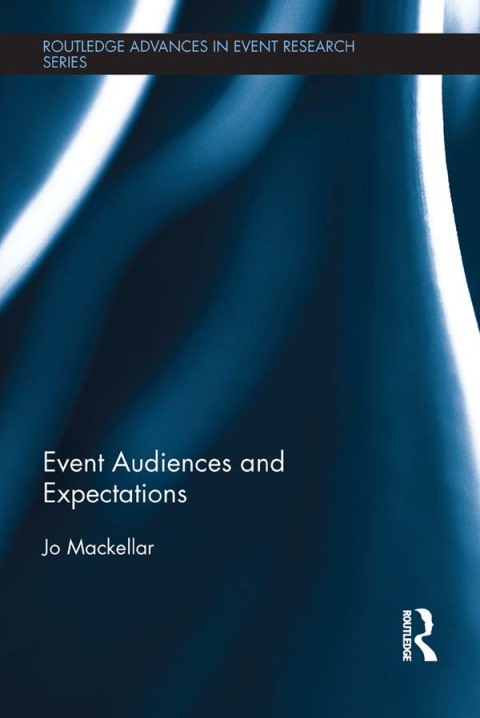 Cover image for book Event Audiences and Expectations