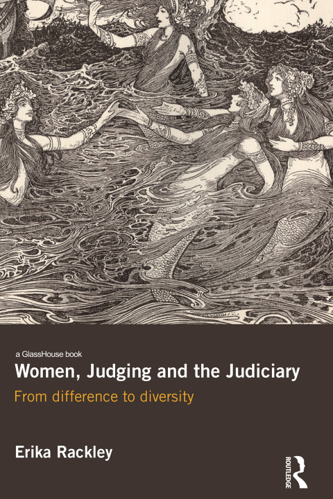 Cover image for book Women, Judging and the Judiciary