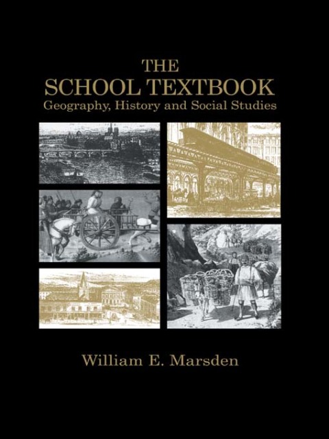 Cover image for book The School Textbook