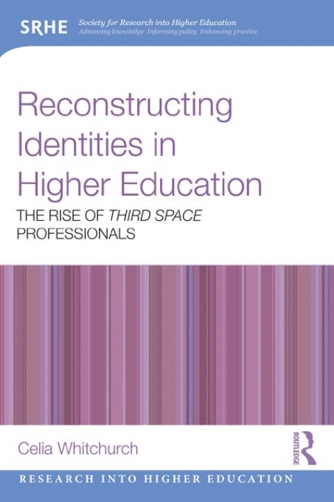 Cover image for book Reconstructing Identities in Higher Education