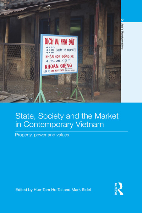 Cover image for book State, Society and the Market in Contemporary Vietnam