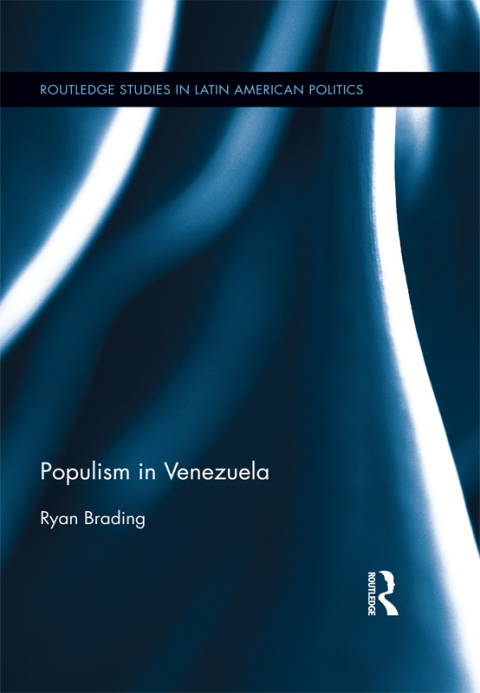 Cover image for book Populism in Venezuela