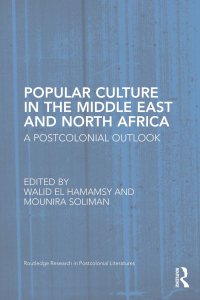 Titelbild: Popular Culture in the Middle East and North Africa 1st edition 9780415509725