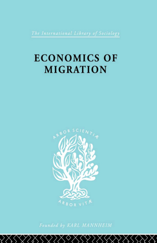 Economics of Migration