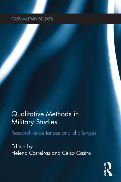 Cover image for book Qualitative Methods in Military Studies