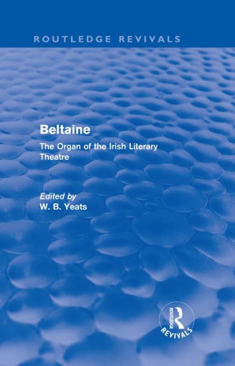 Cover image for book Beltaine (Routledge Revivals)
