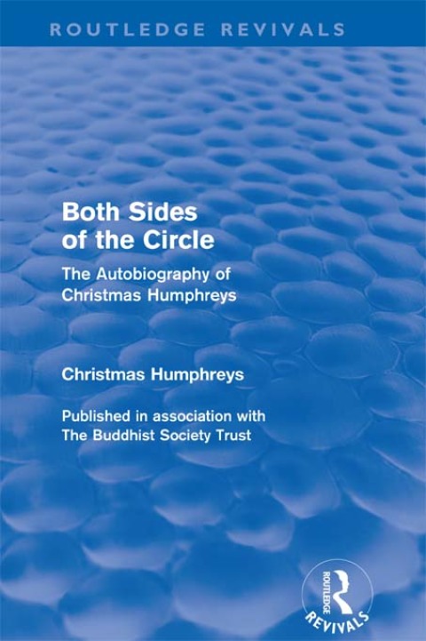 Cover image for book Both Sides of the Circle