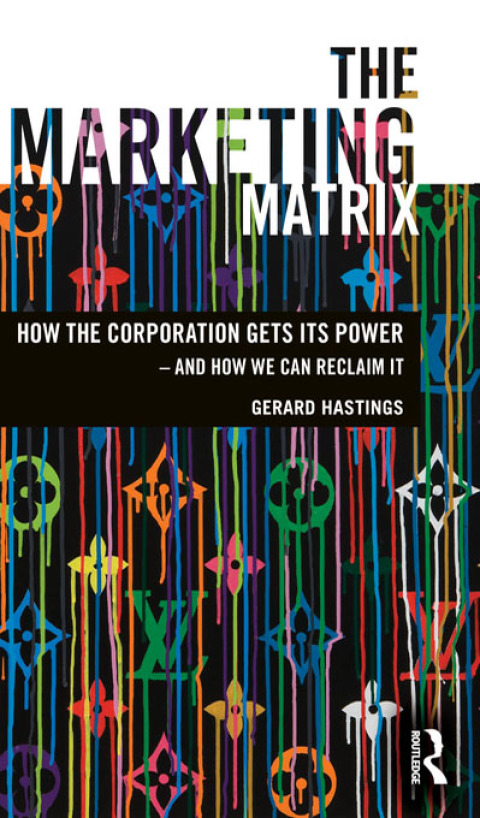 Cover image for book The Marketing Matrix