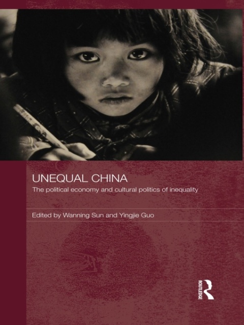 Cover image for book Unequal China