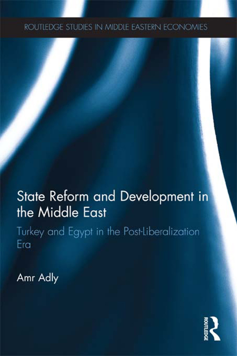 Cover image for book State Reform and Development in the Middle East
