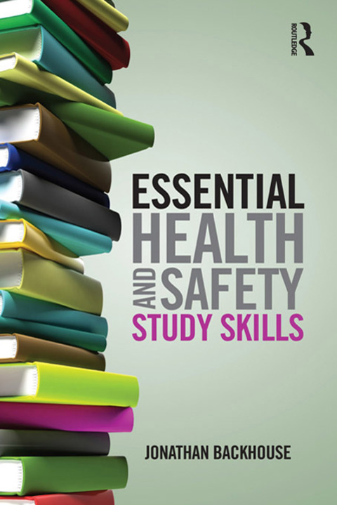 Cover image for book Essential Health and Safety Study Skills