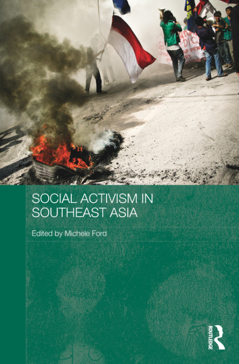 Cover image for book Social Activism in Southeast Asia