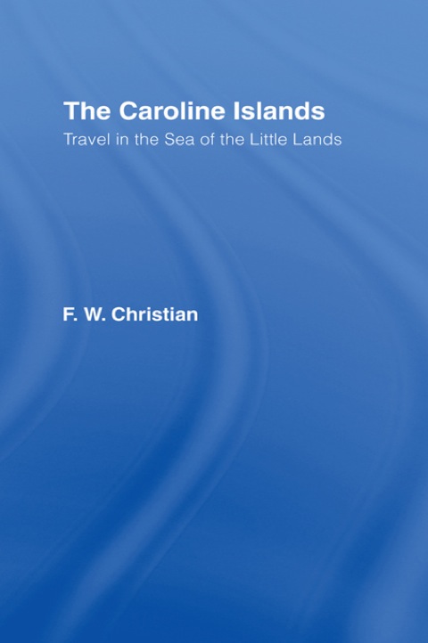 Cover image for book Caroline Islands