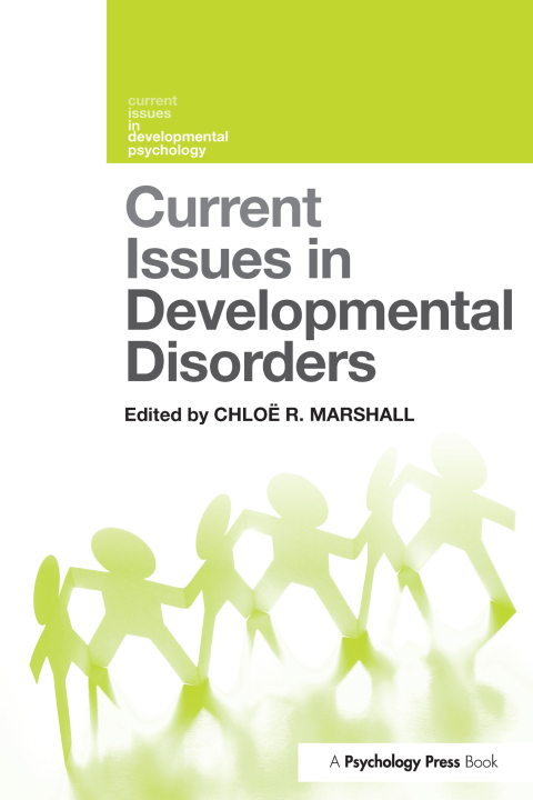 Cover image for book Current Issues in Developmental Disorders