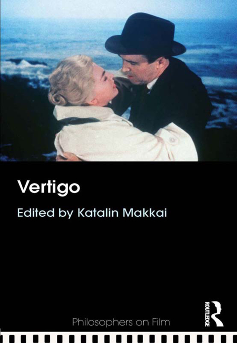 Cover image for book Vertigo