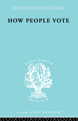 How People Vote
