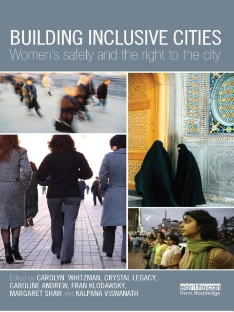 Cover image for book Building Inclusive Cities