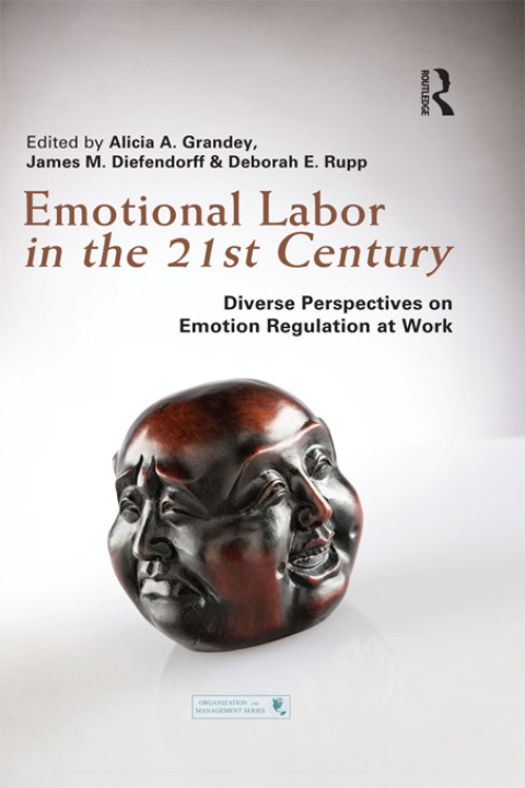 Cover image for book Emotional Labor in the 21st Century