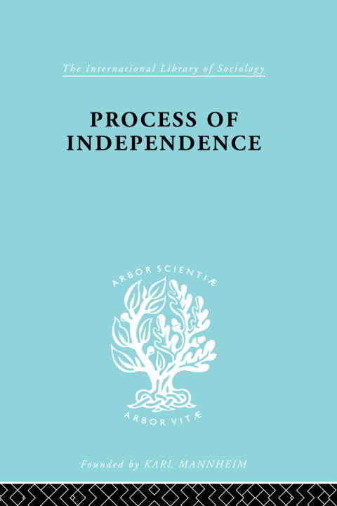 Cover image for book Process Of Independence Ils 51