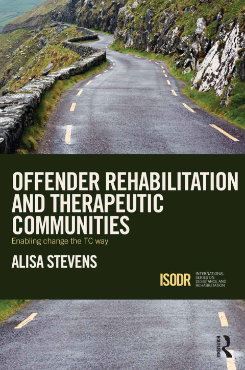 Cover image for book Offender Rehabilitation and Therapeutic Communities