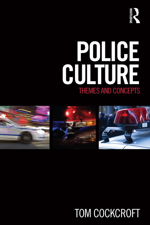 Cover image for book Police Culture