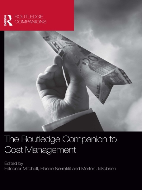 Cover image for book The Routledge Companion to Cost Management