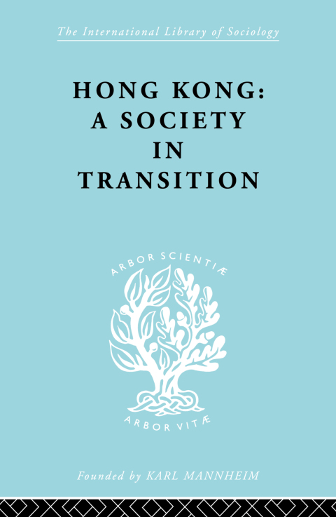 Cover image for book Hong Kong