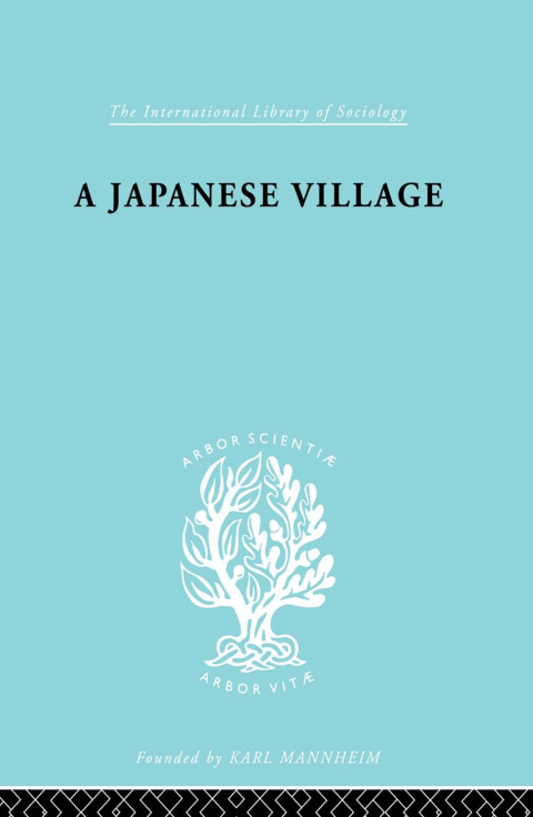 Cover image for book Japanese Village        Ils 56