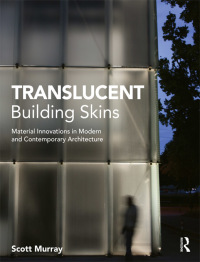 Cover image: Translucent Building Skins 1st edition 9780415689311