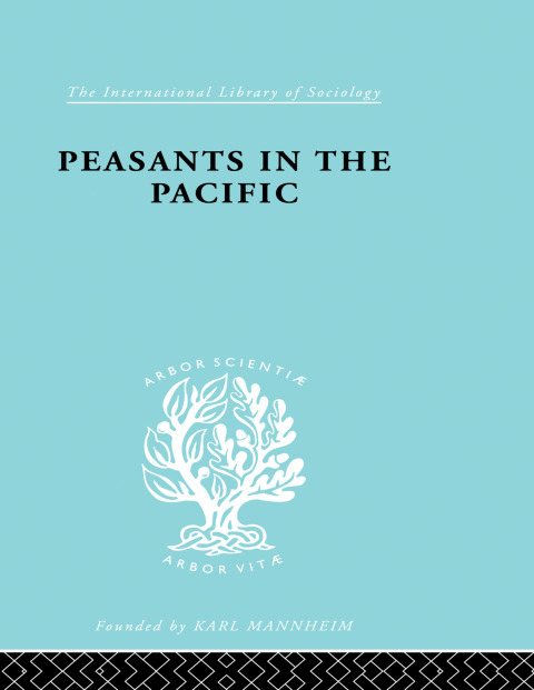 Cover image for book Peasants in the Pacific