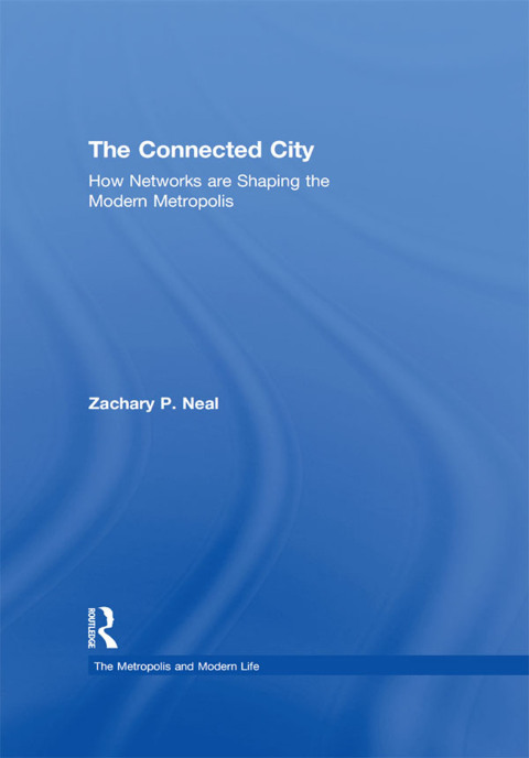 Cover image for book The Connected City