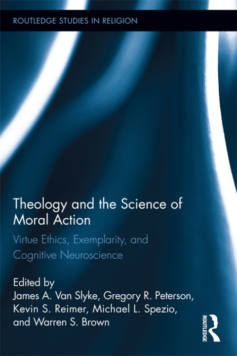 Cover image for book Theology and the Science of Moral Action