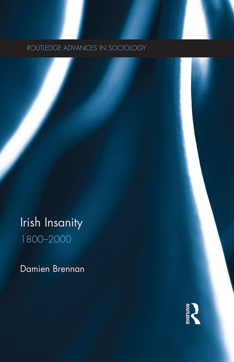 Cover image for book Irish Insanity