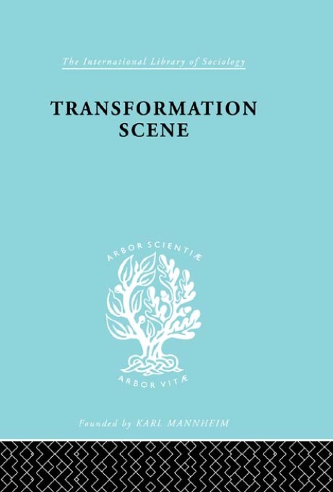 Cover image for book Transformation Scene