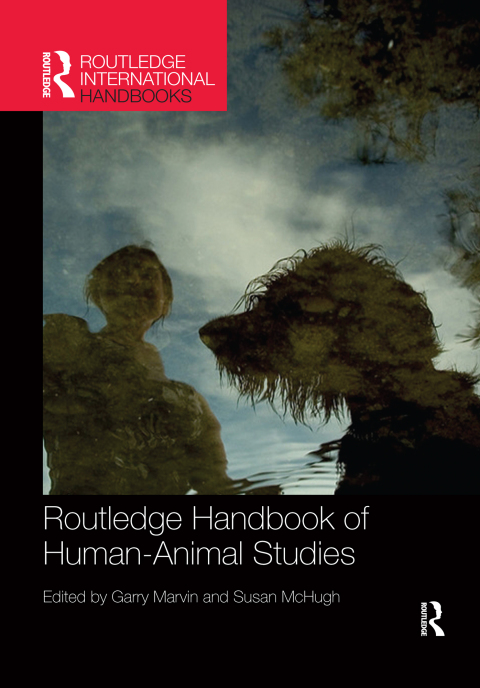 Cover image for book Routledge Handbook of Human-Animal Studies