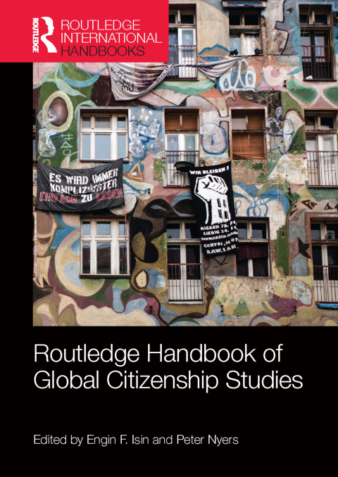 Cover image for book Routledge Handbook of Global Citizenship Studies