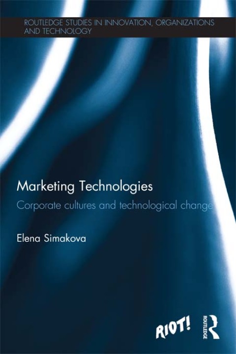 Cover image for book Marketing Technologies