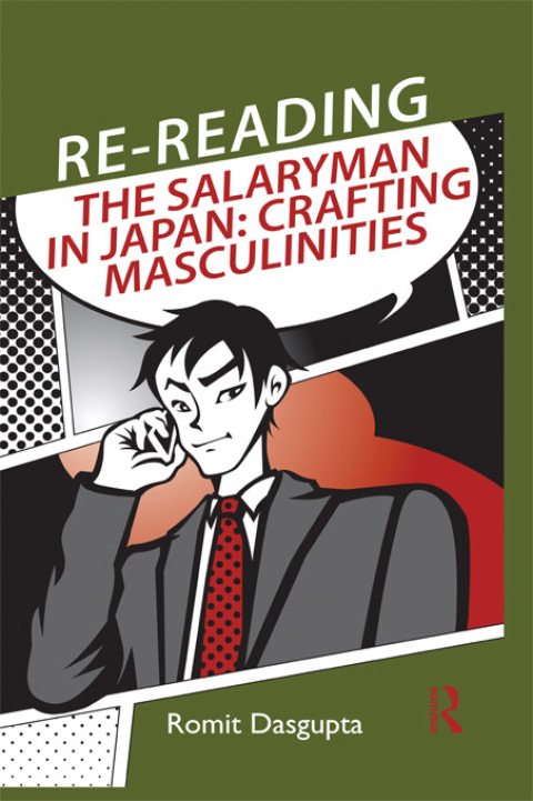 Cover image for book Re-reading the Salaryman in Japan