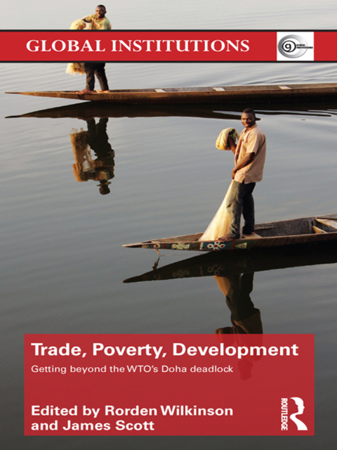 Cover image for book Trade, Poverty, Development