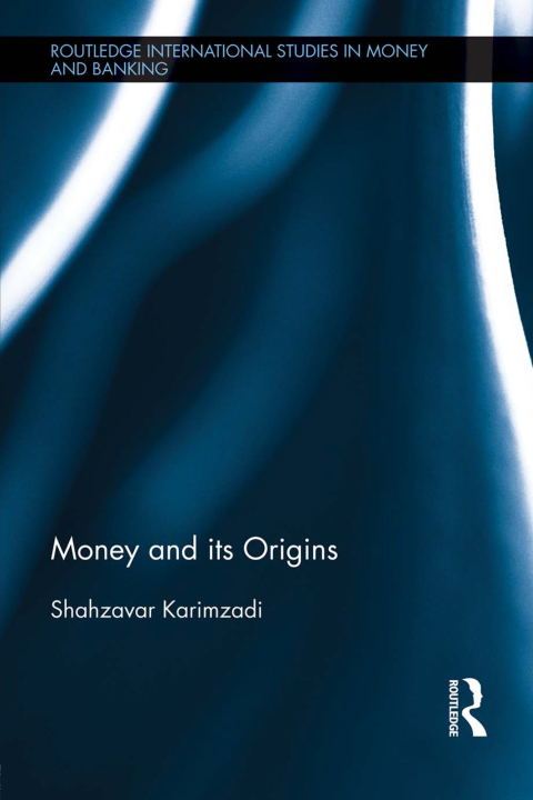 Cover image for book Money and its Origins