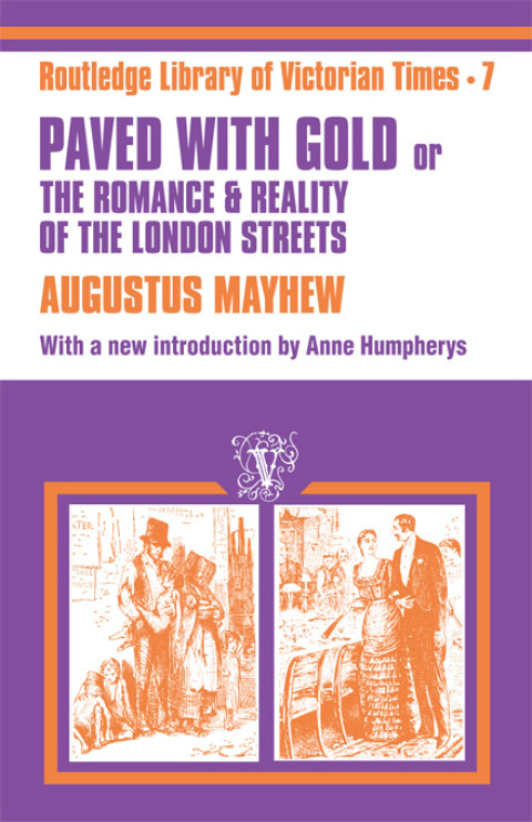 Cover image for book Paved with Gold