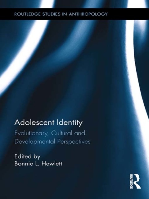 Cover image for book Adolescent Identity